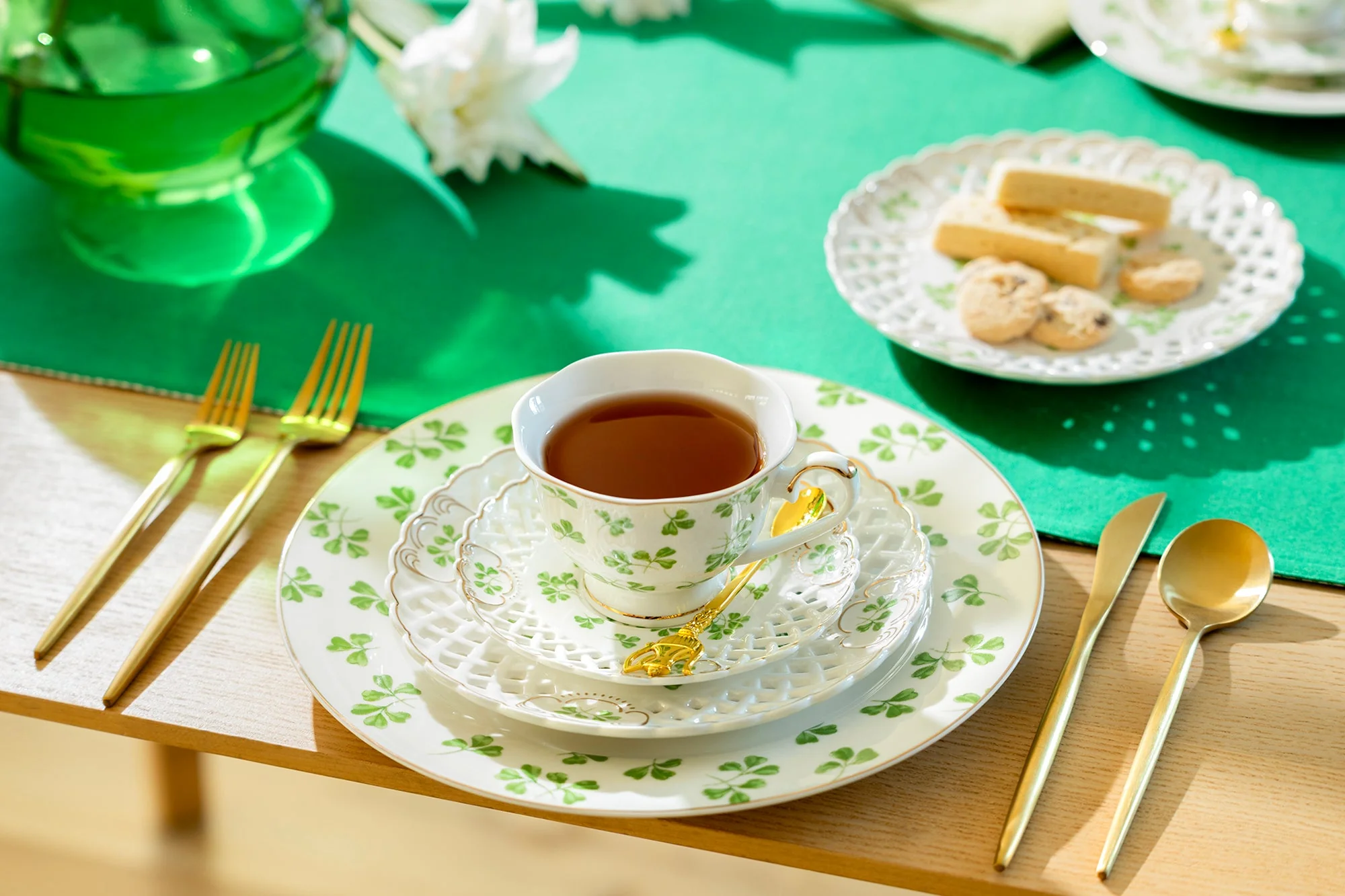 Timeless Elegance for Every Table